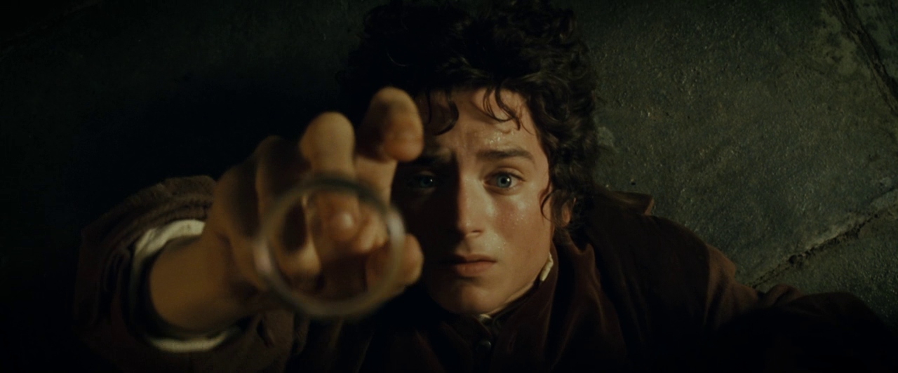 The Lord of the Rings&nbsp;(2001-03)