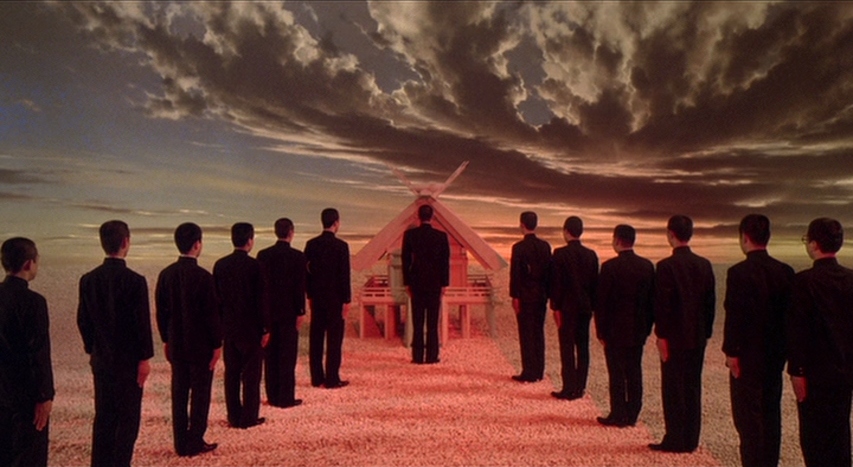 Mishima: A Life in Four Chapters (1985)