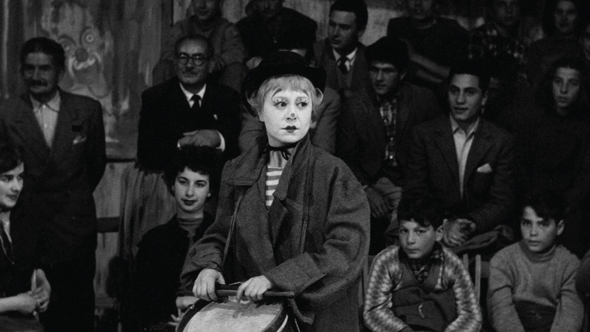 La Strada (1954)
