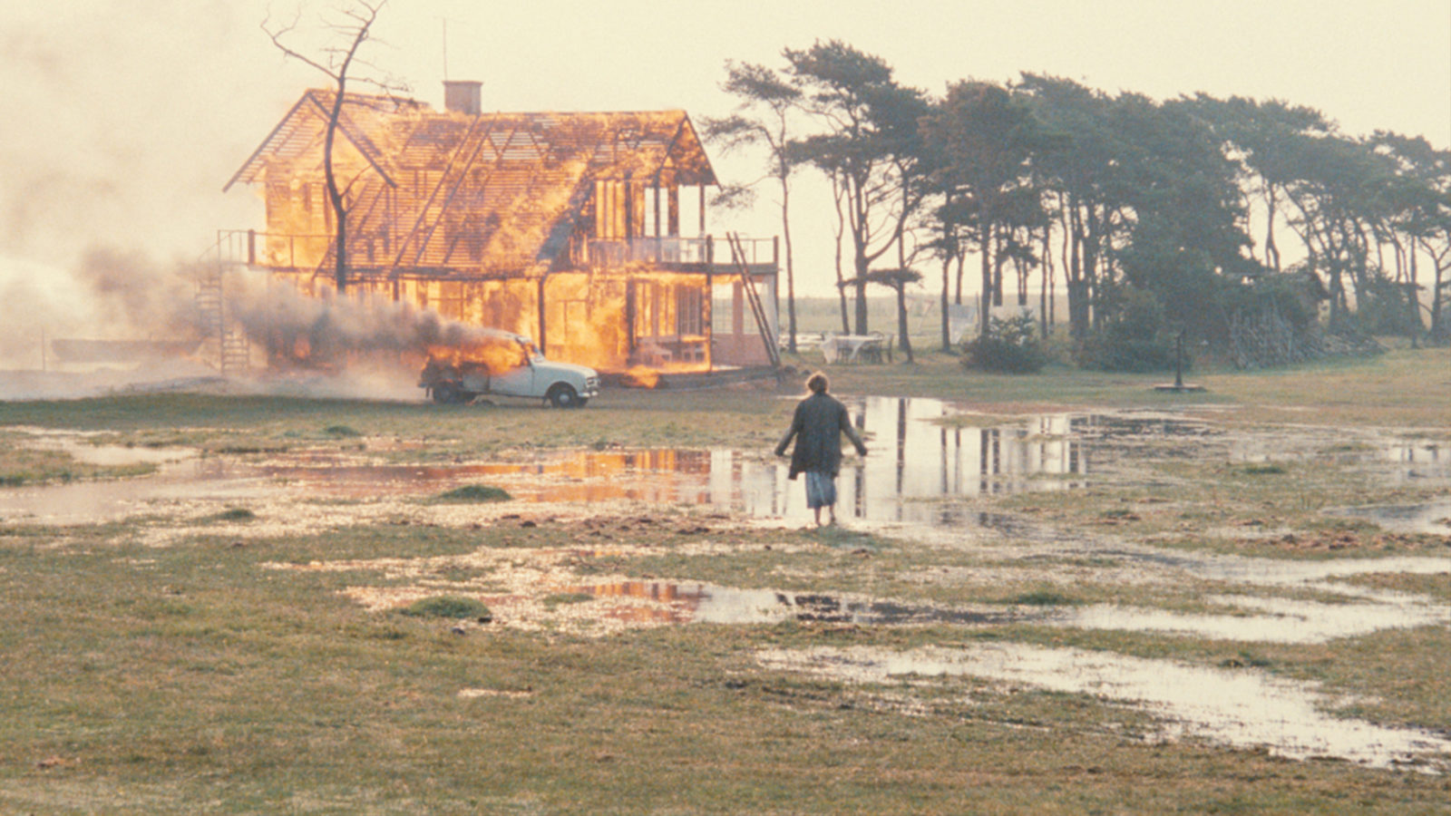 The Sacrifice (1986)