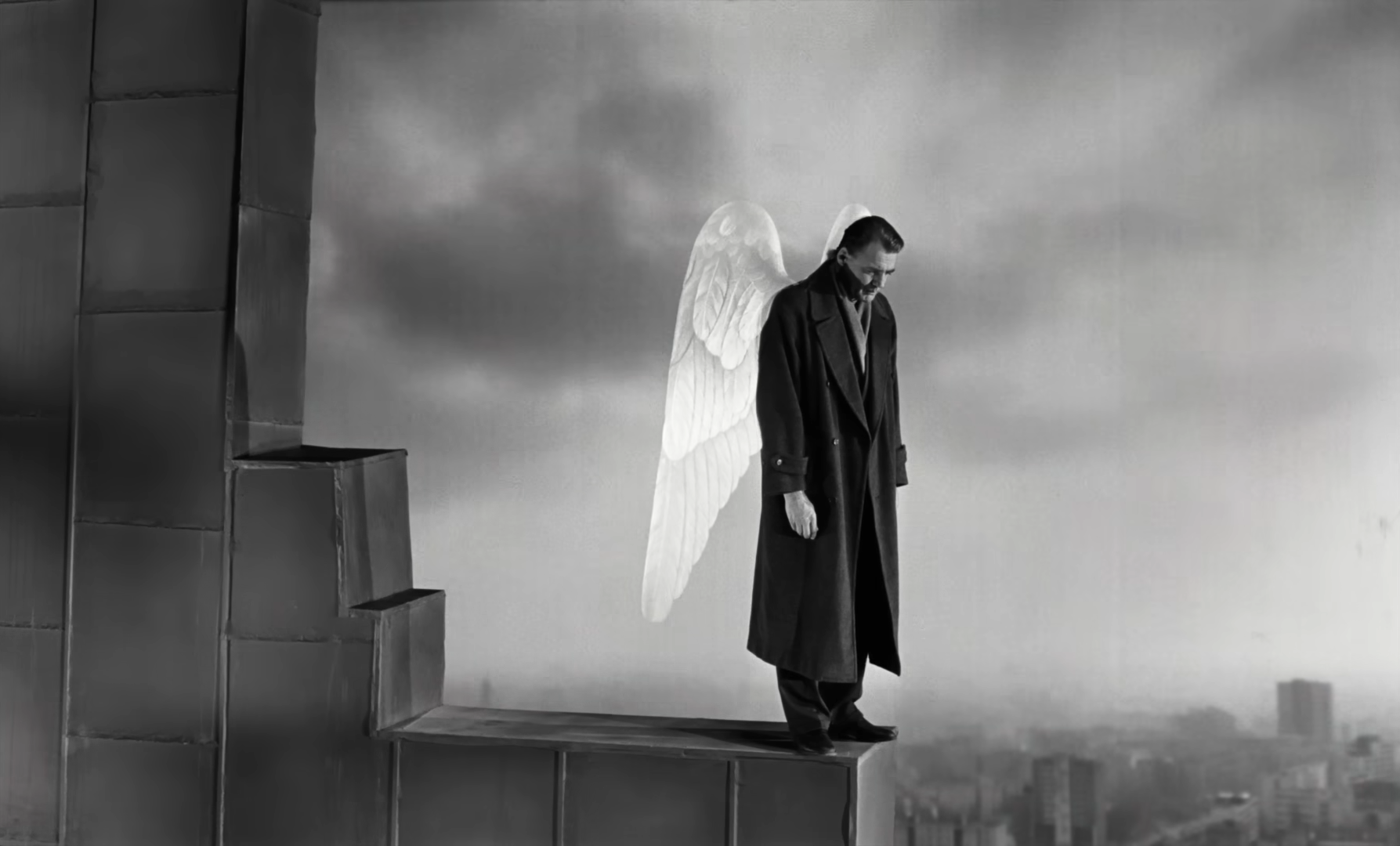 Wings of Desire (1987)