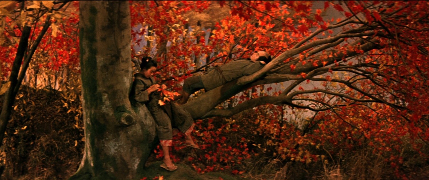 The Ballad of Narayama&nbsp;(1958)