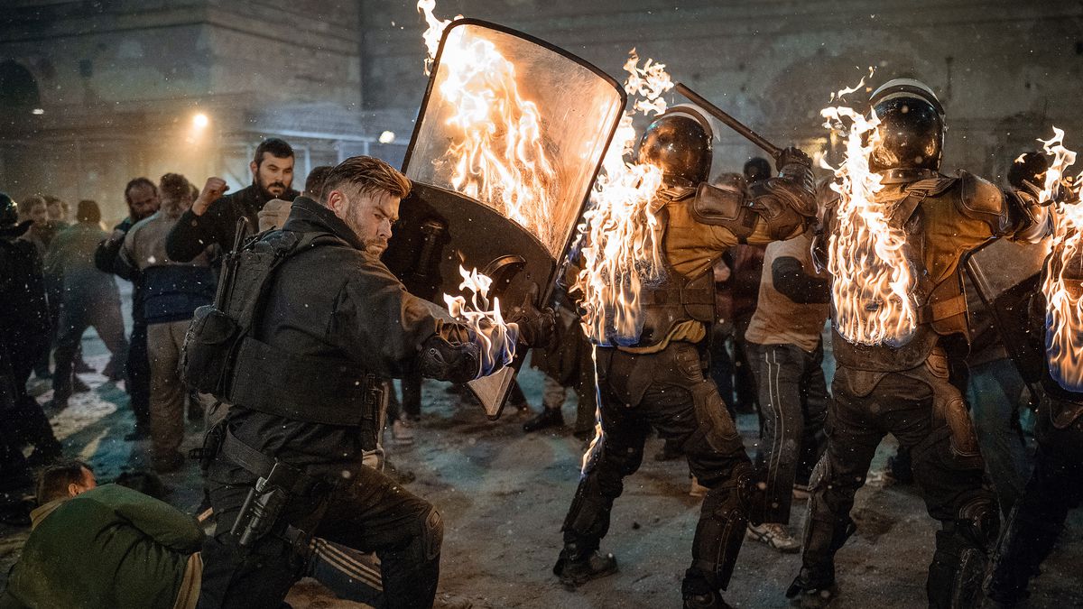 Extraction 2 (2023)