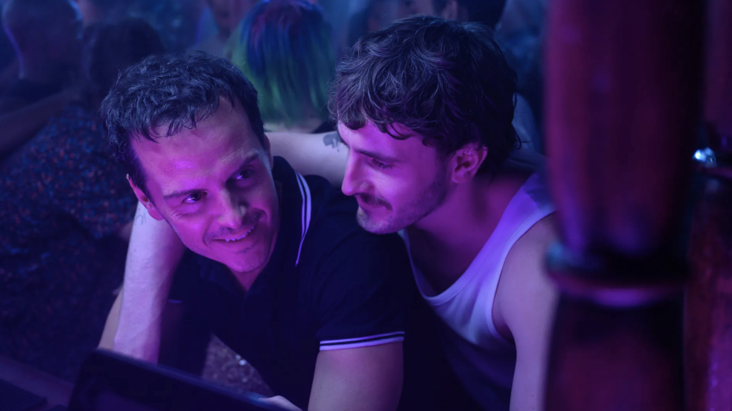 All of Us Strangers (2023)