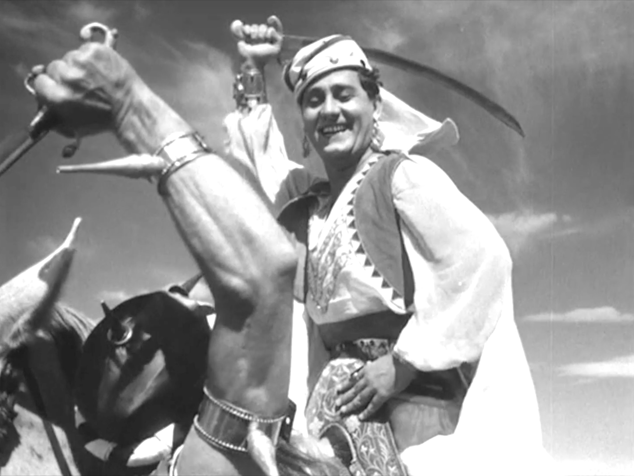 The White Sheik&nbsp;(1952)