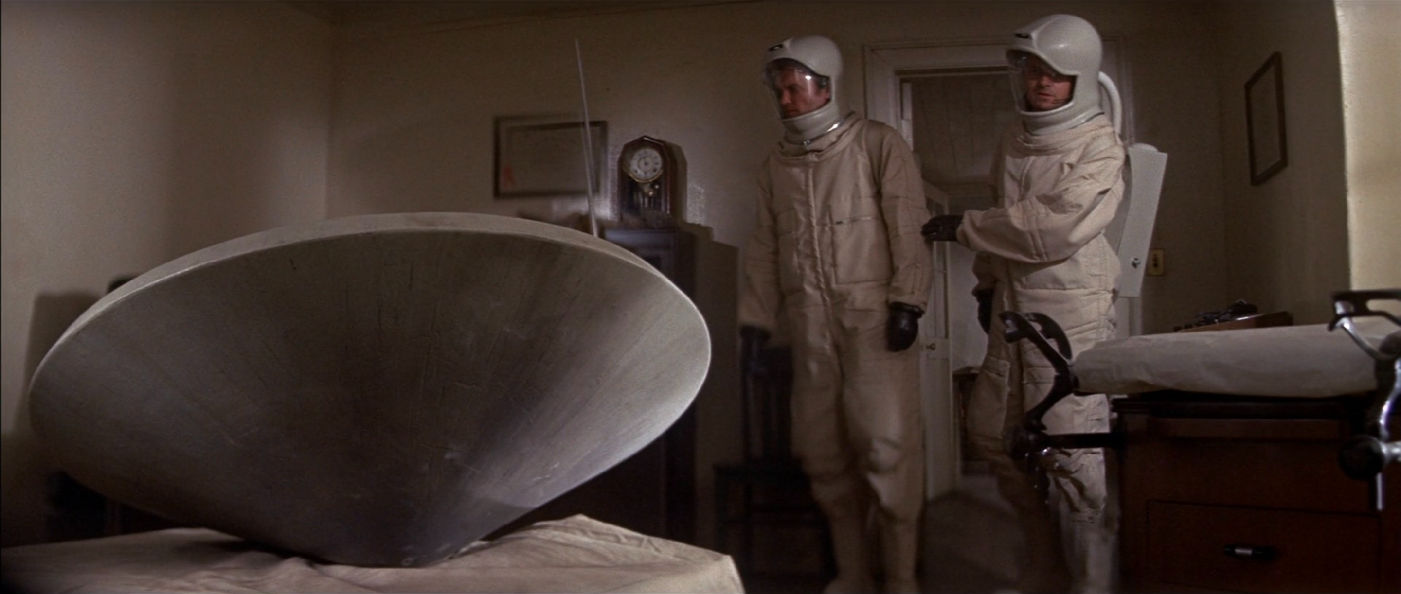 The Andromeda Strain (1971)