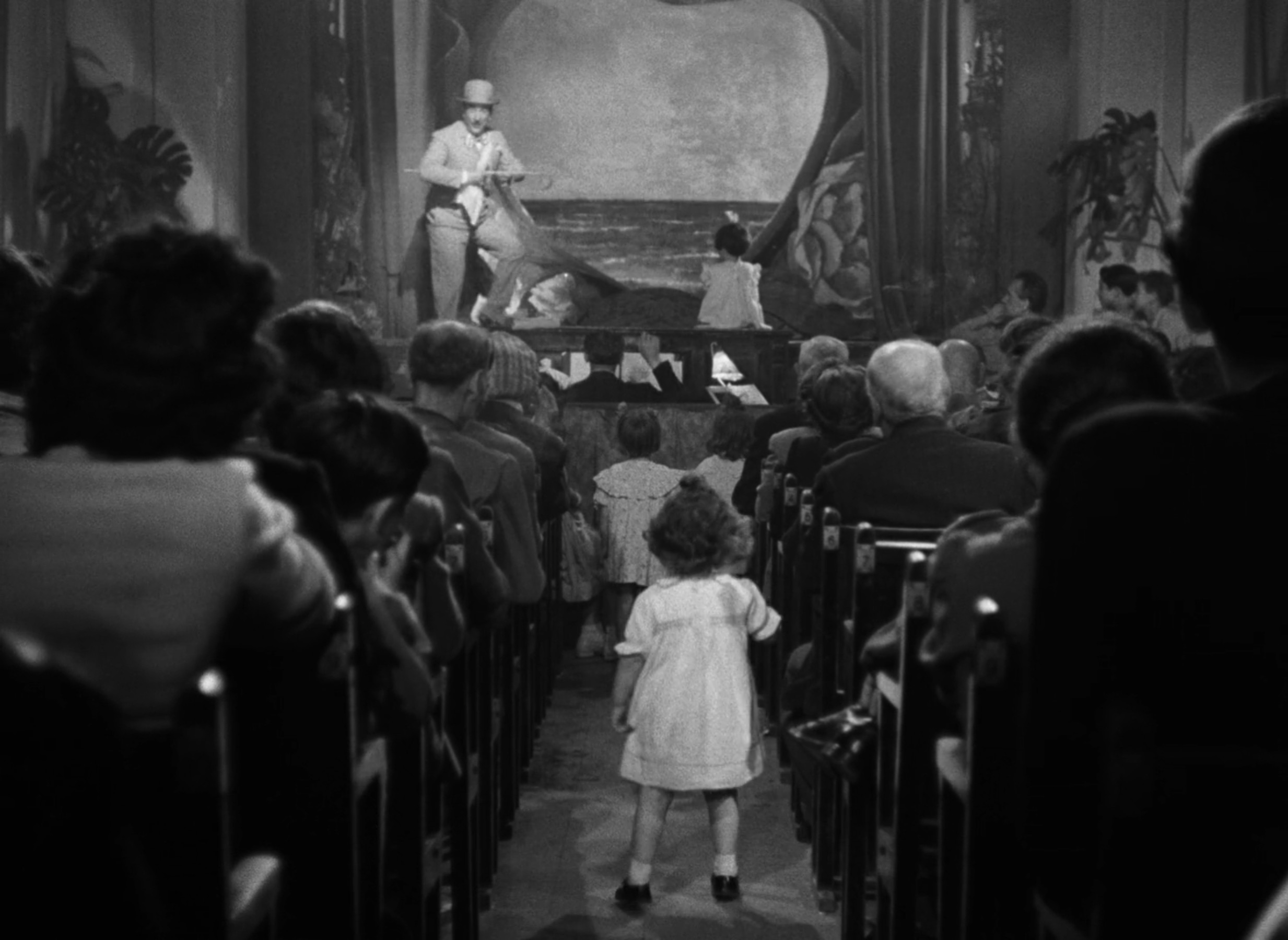 Variety Lights (1950)