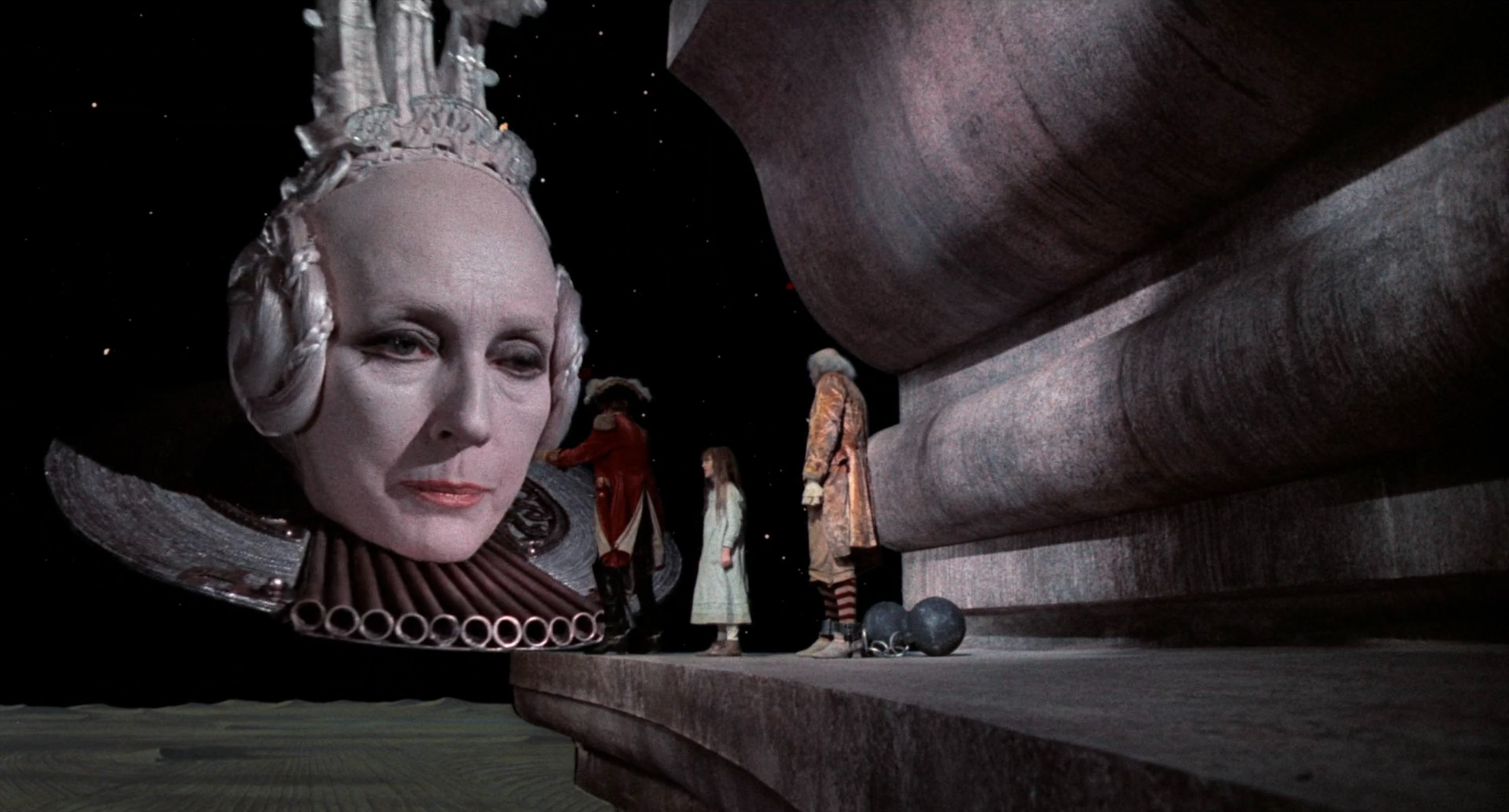 The Adventures of Baron Munchausen (1988)