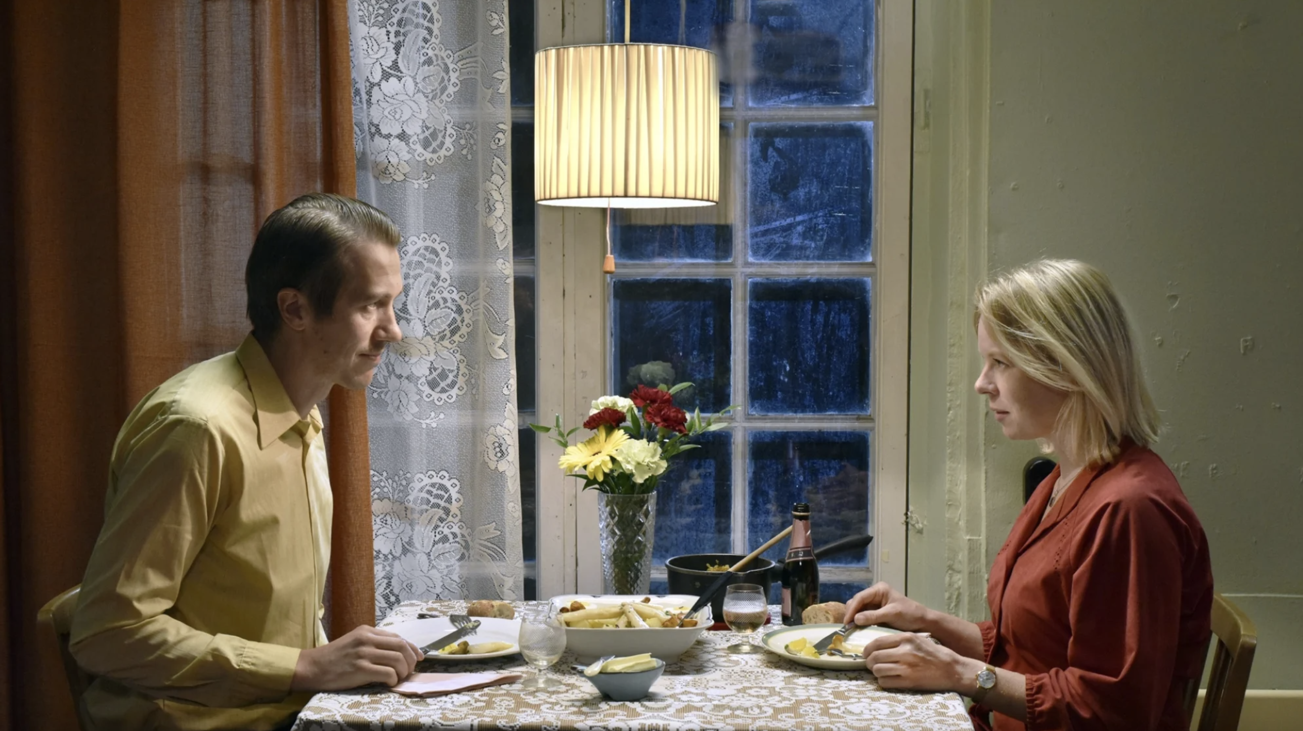 Fallen Leaves (2023)