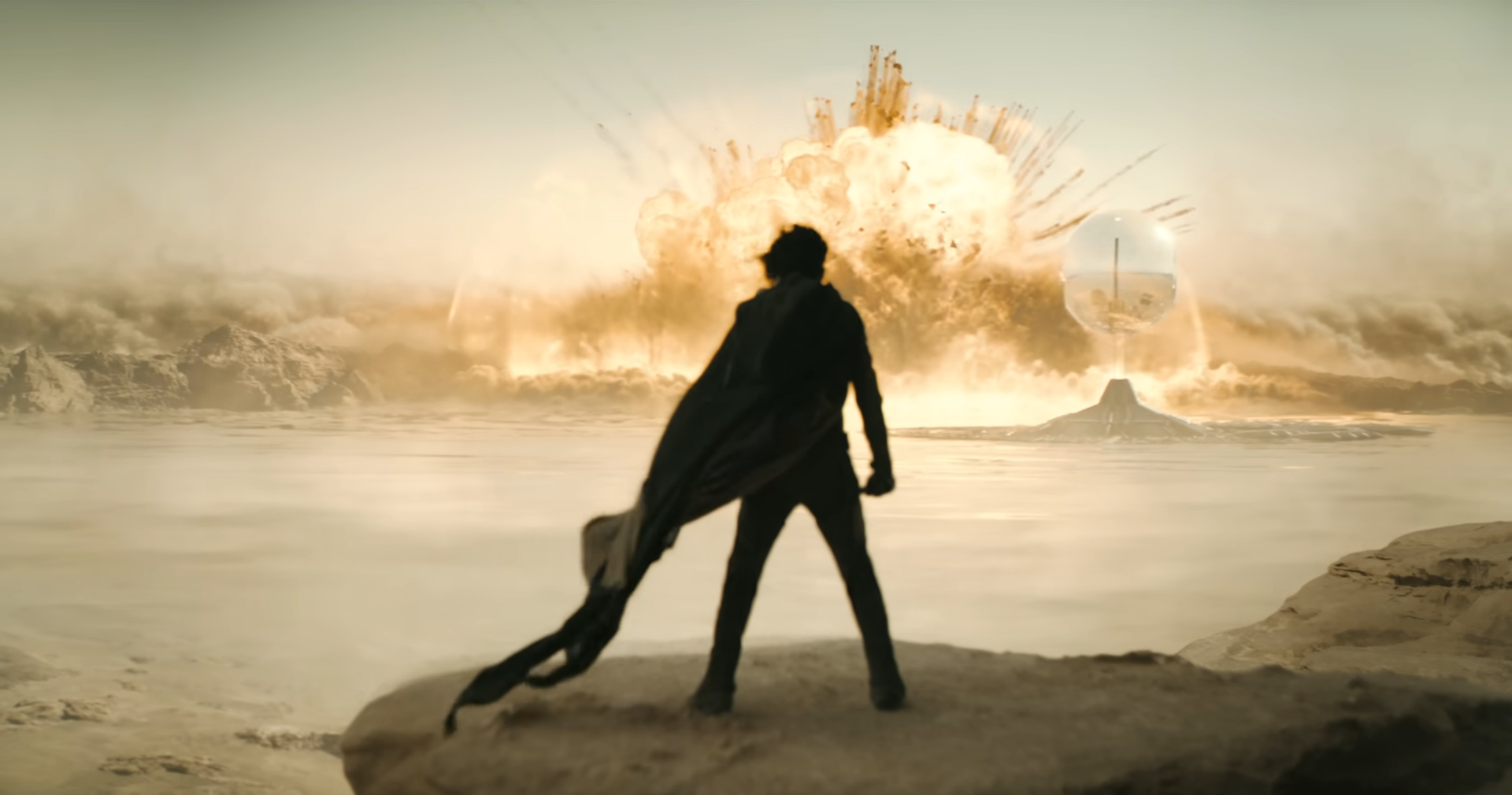 Dune: Part Two&nbsp;(2024)