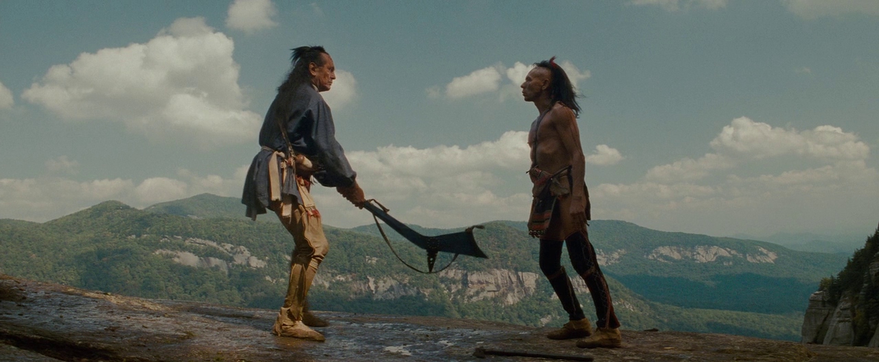 The Last of the Mohicans&nbsp;(1992)
