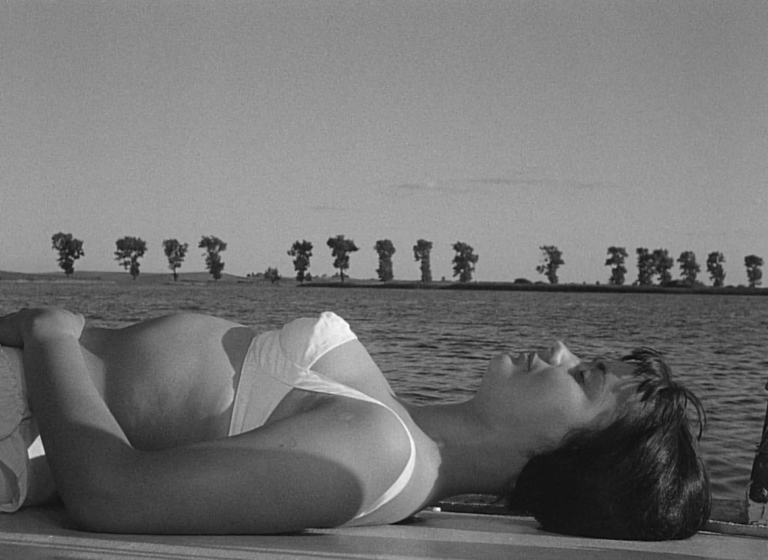 Knife in the Water (1962)