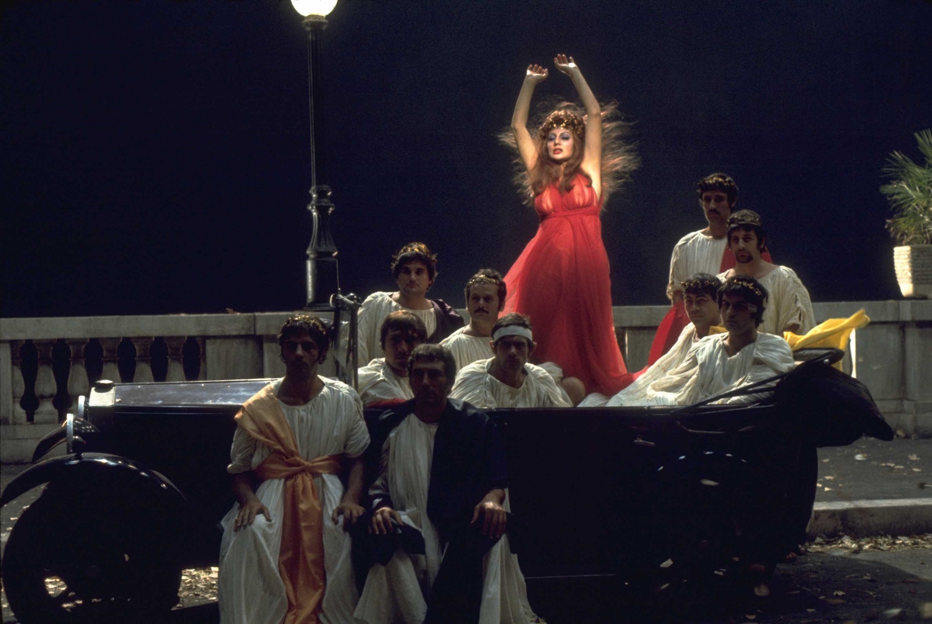 Fellini’s Roma (1972)