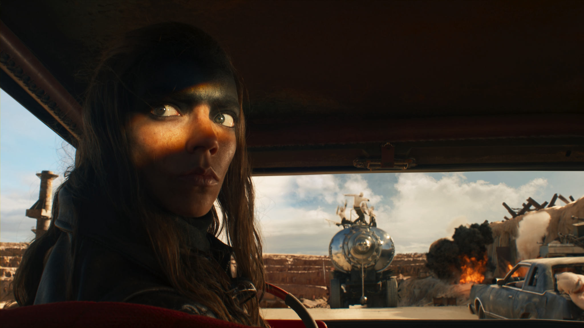 Furiosa: A Mad Max Saga (2024)
