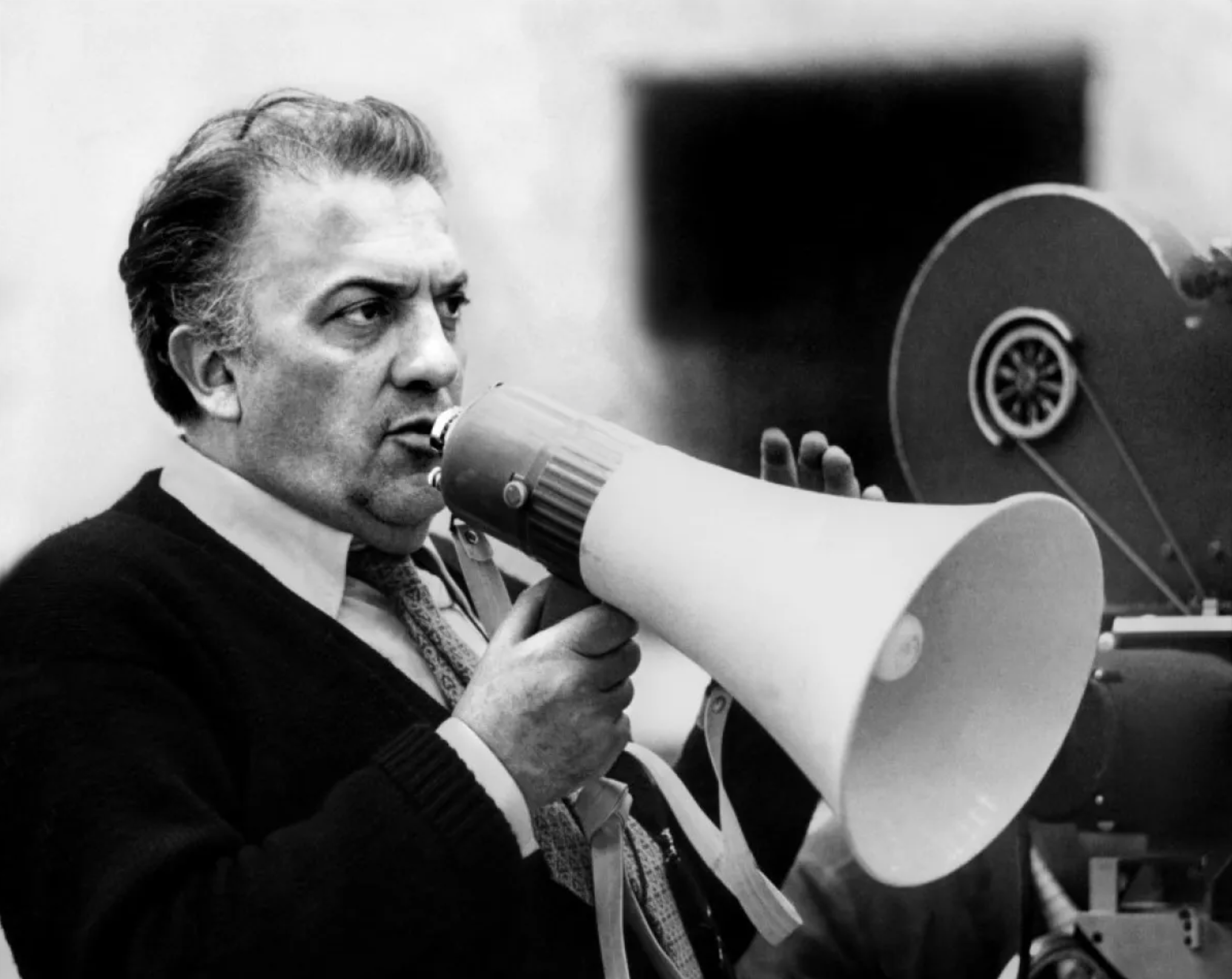 Federico Fellini: Miracles and&nbsp;Masquerades