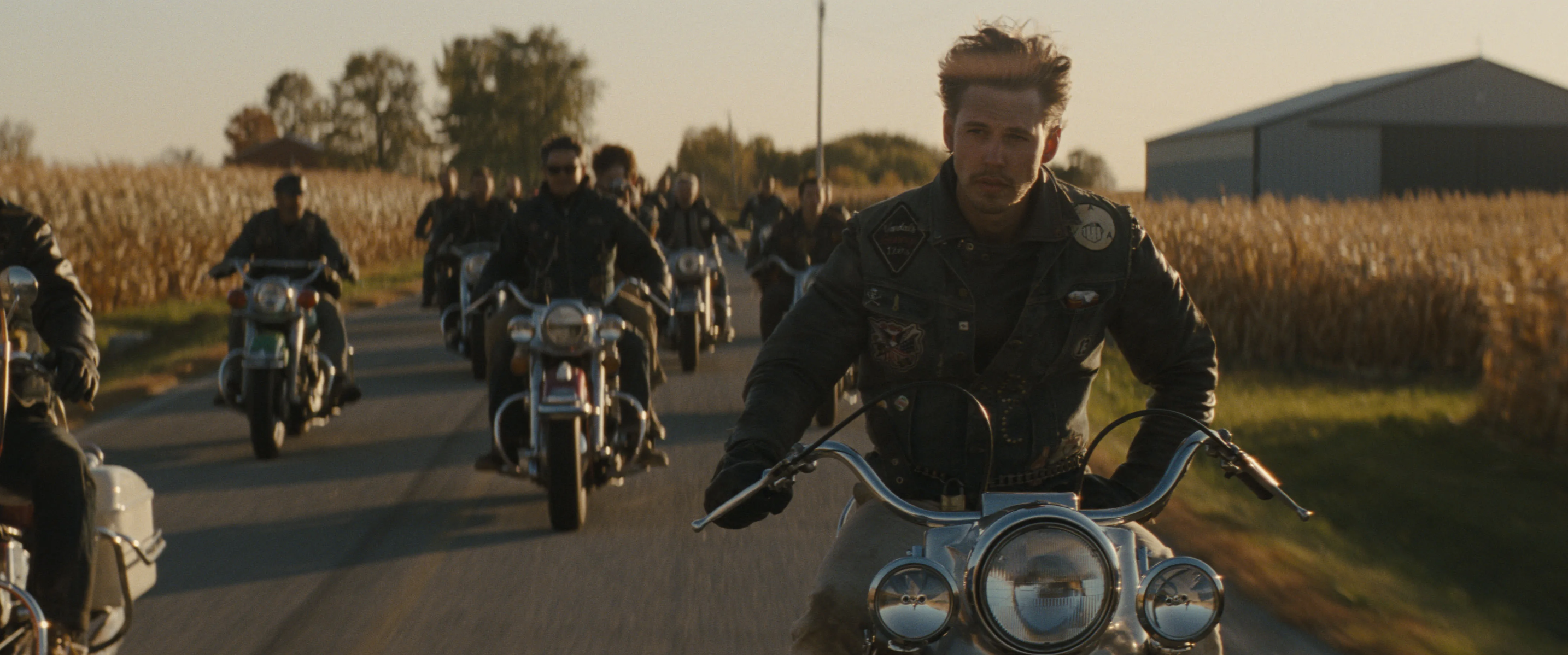 The Bikeriders (2023)