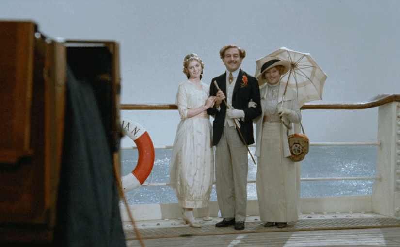 And the Ship Sails On (1983)