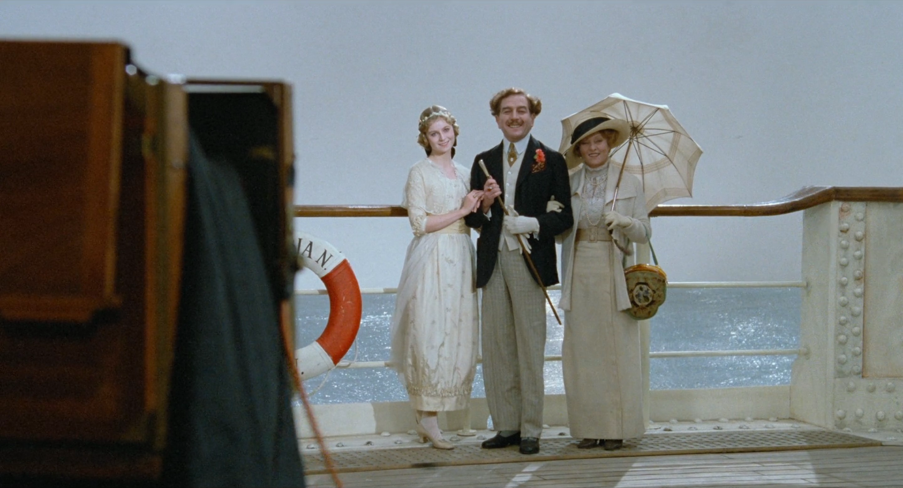 And the Ship Sails On&nbsp;(1983)