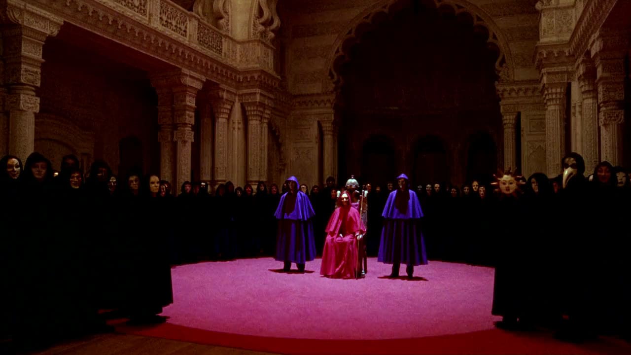 Eyes Wide Shut&nbsp;(1999)