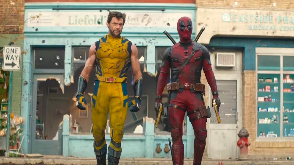 Deadpool & Wolverine (2024)