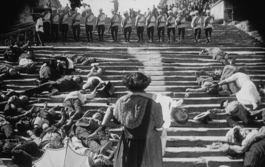 Battleship Potemkin (1925)