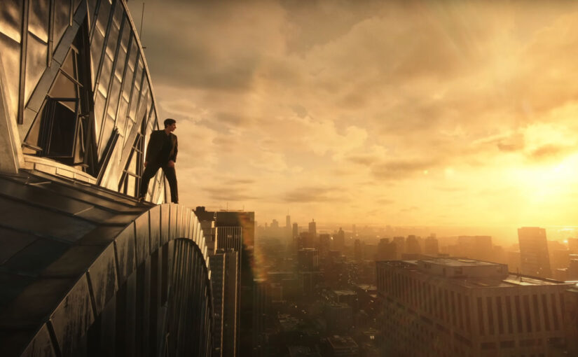 Megalopolis (2024)