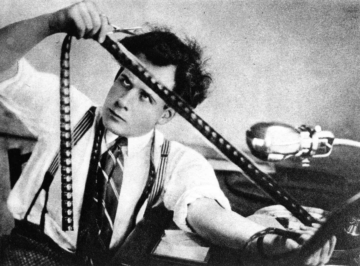 Sergei Eisenstein: Symphonies of Soviet&nbsp;Cinema