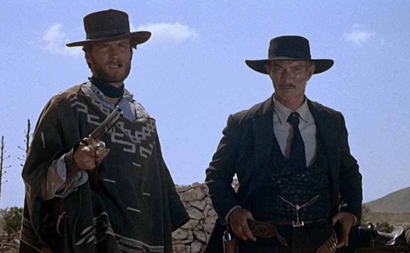 For a Few Dollars More (1965)