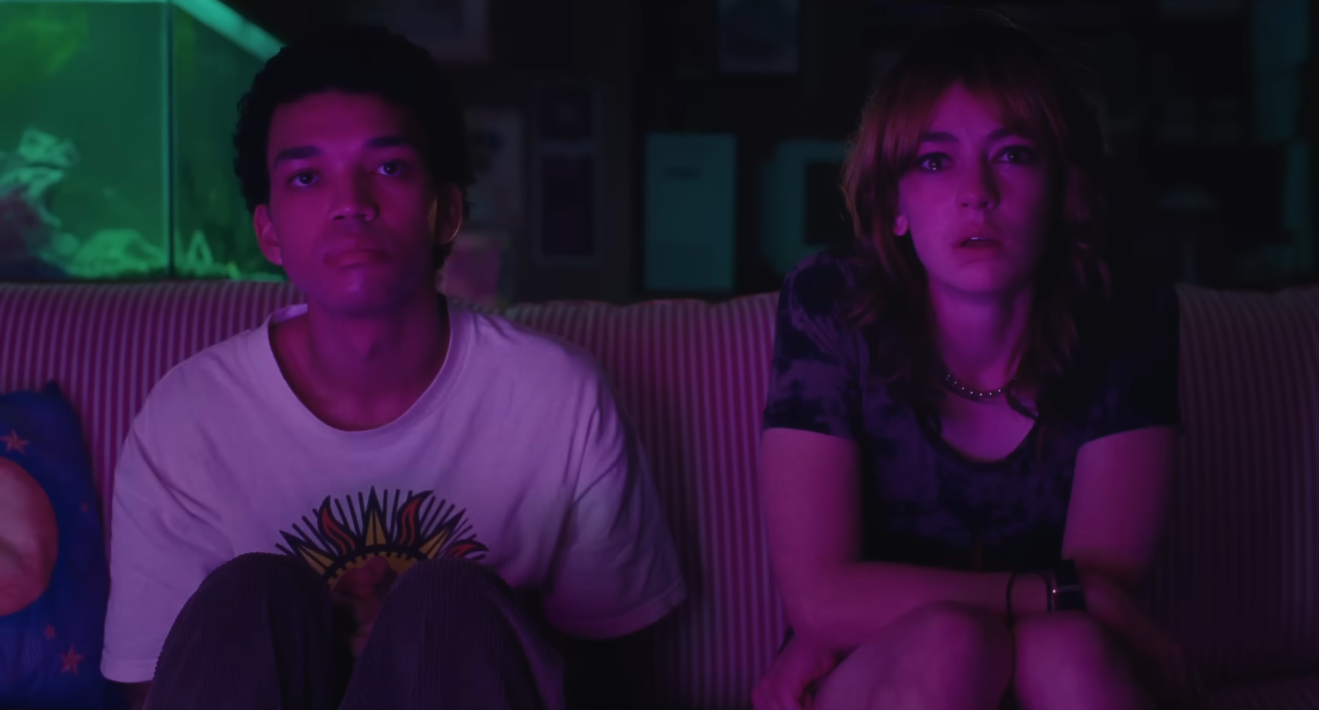 I Saw the TV Glow&nbsp;(2024)