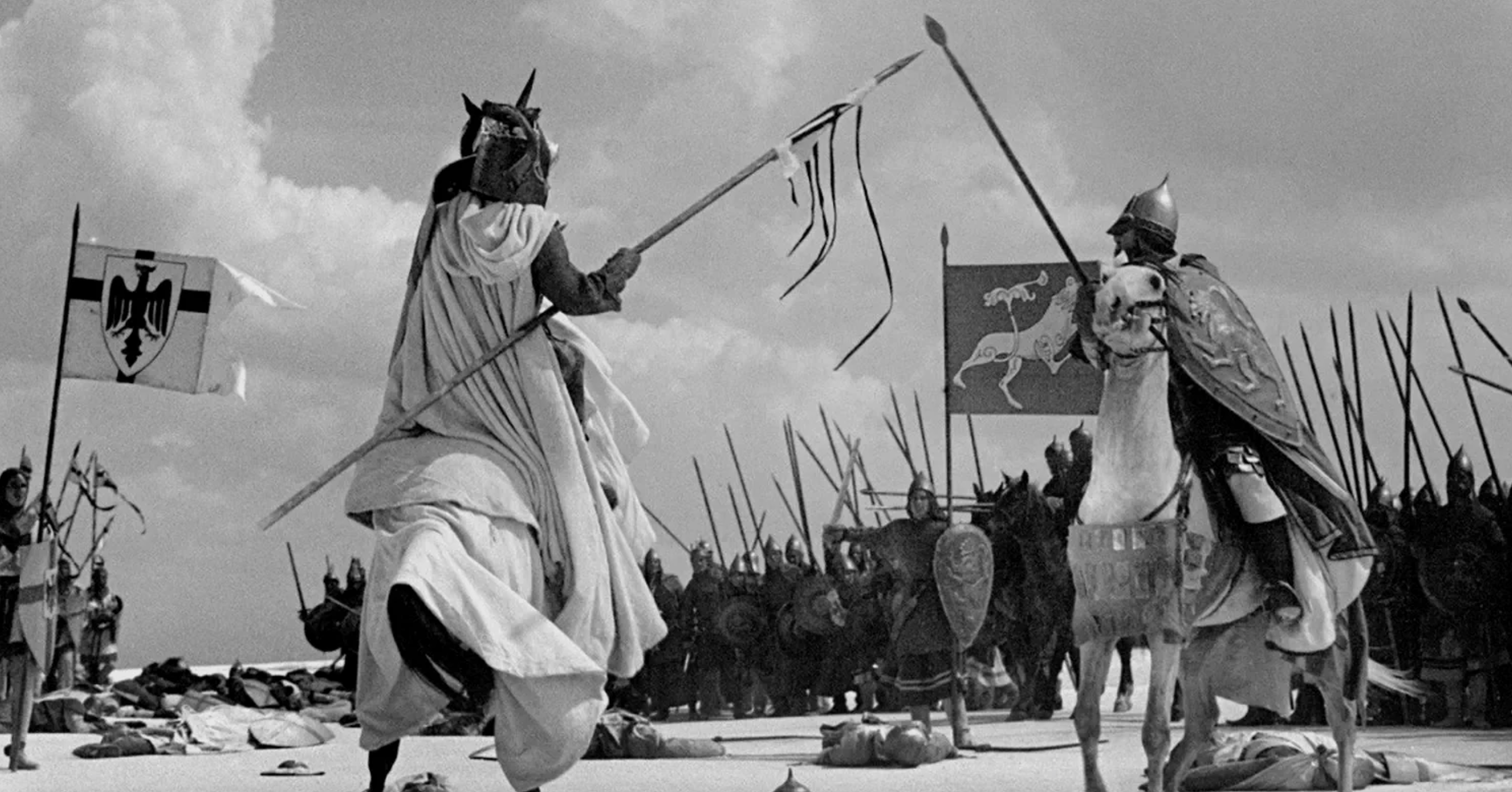 Alexander Nevsky (1938)