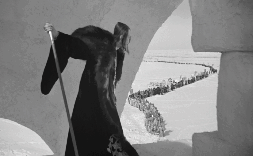 Ivan the Terrible (1944-46)