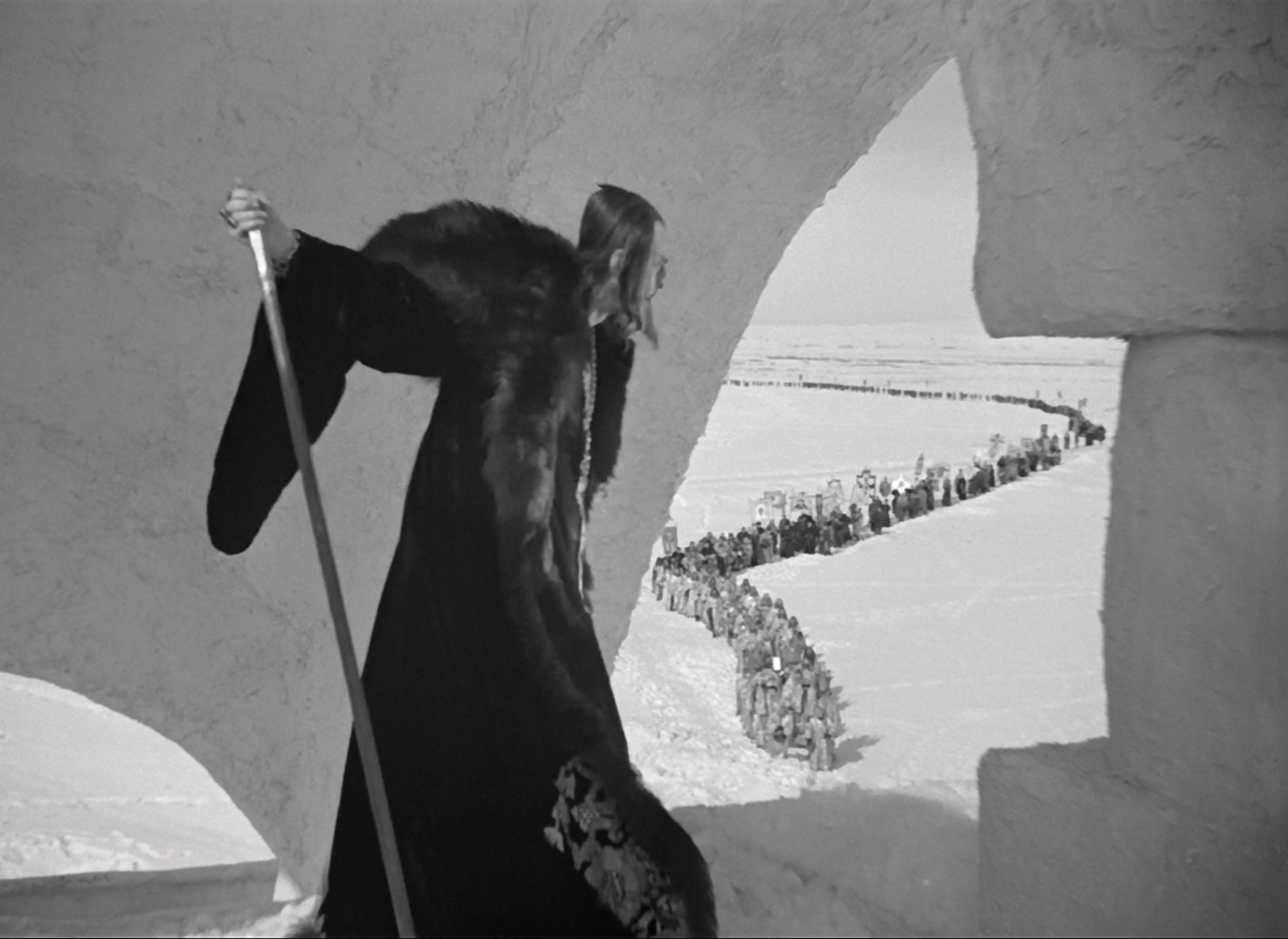 Ivan the Terrible&nbsp;(1944-46)