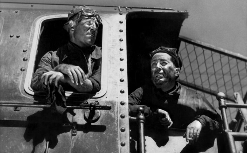 La Bête Humaine (1938)