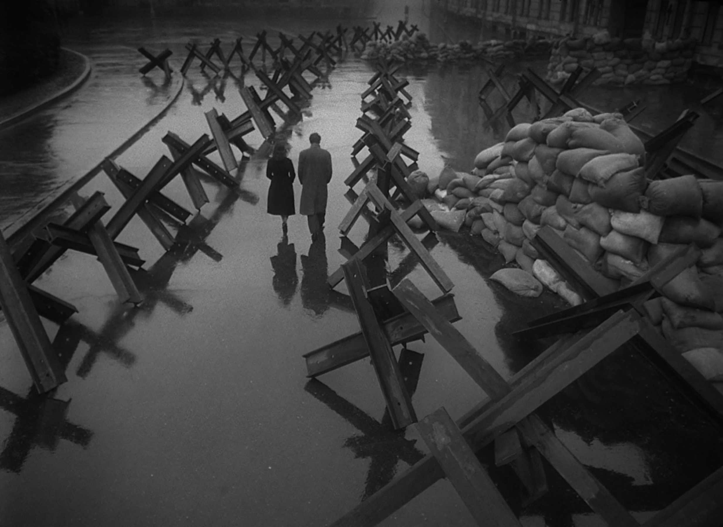 The Cranes Are Flying (1957)