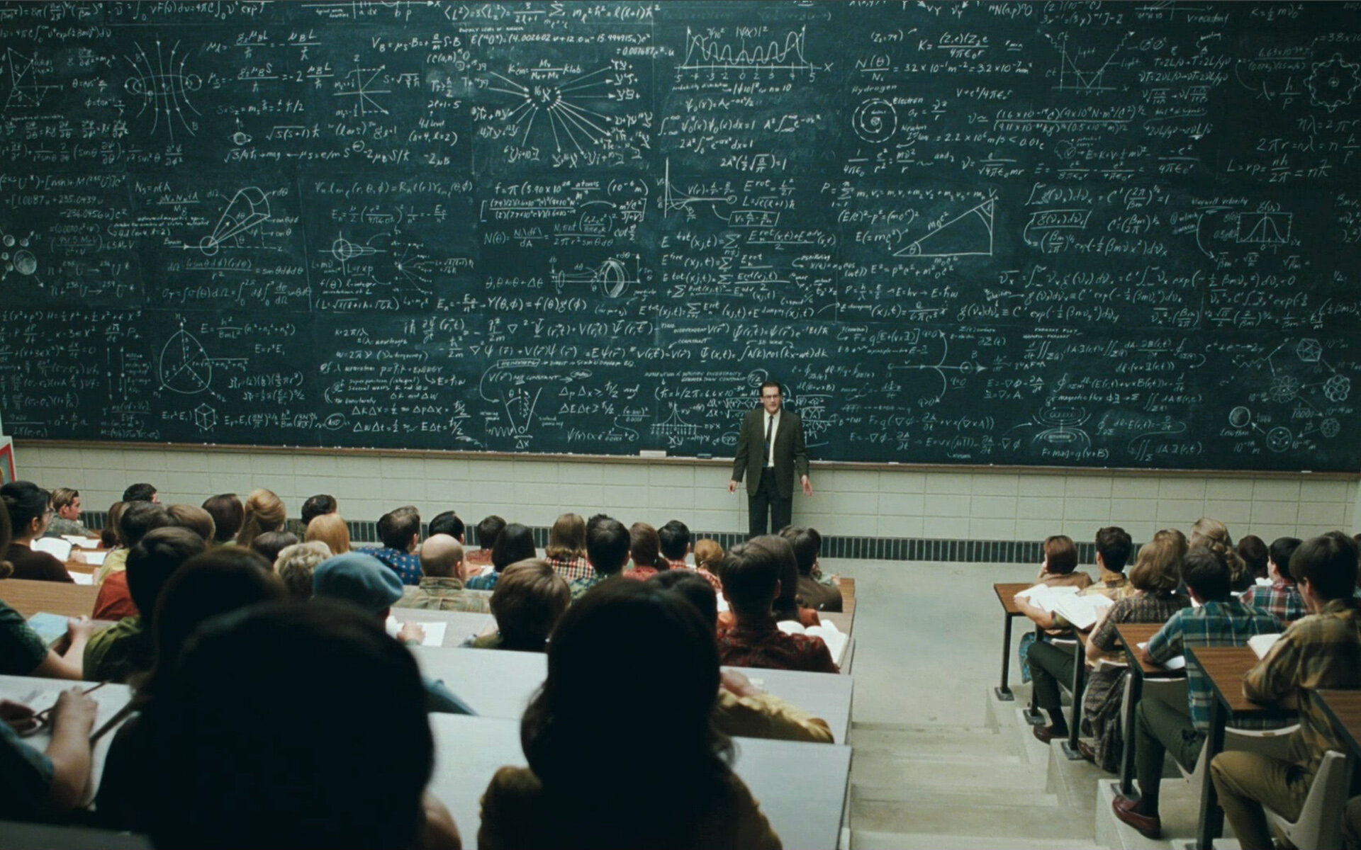 A Serious Man (2009)