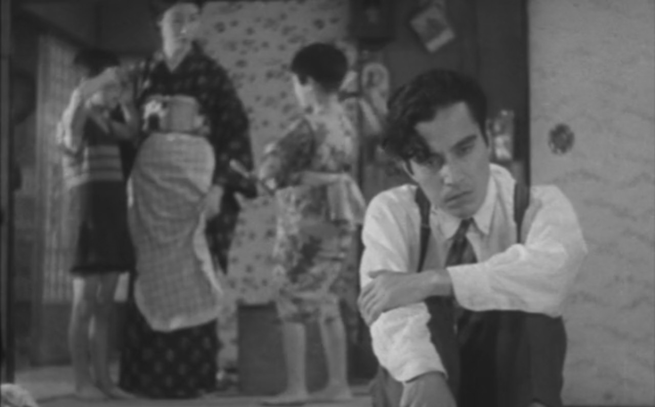 Tokyo Chorus (1931)