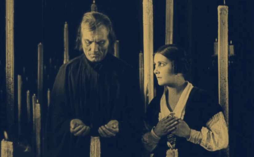 Destiny (1921)