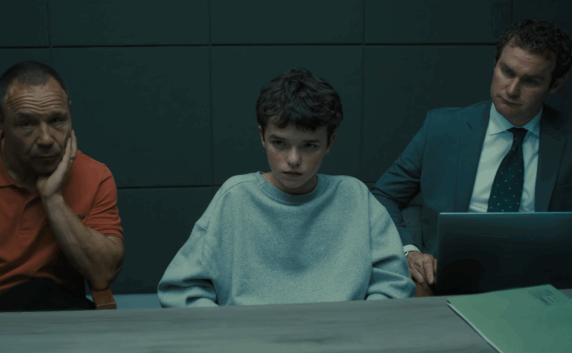 Adolescence (2025)