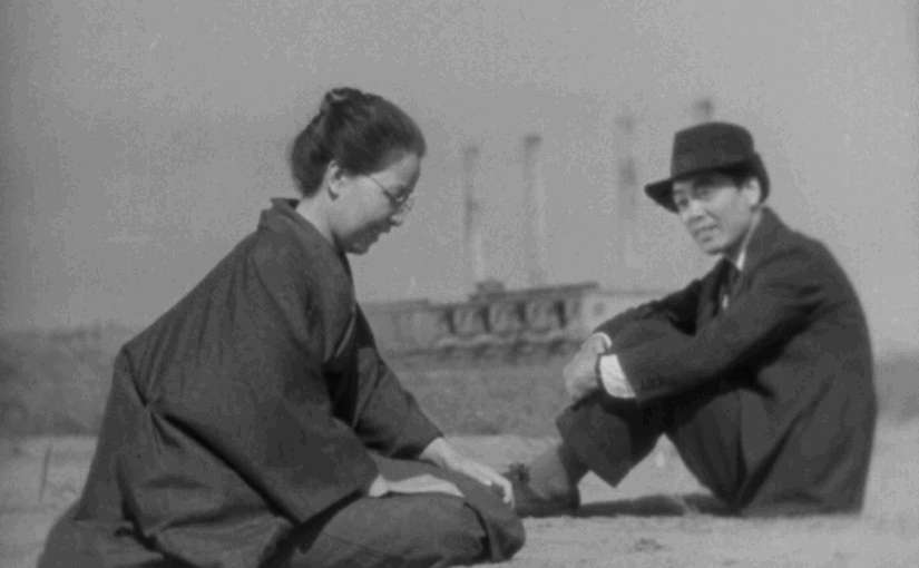 The Only Son (1936)