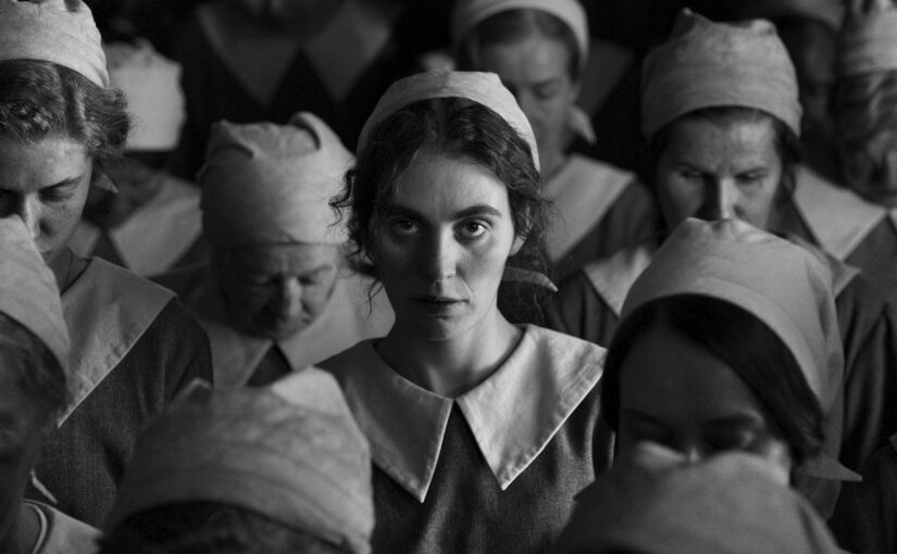 The Girl with the Needle (2024)