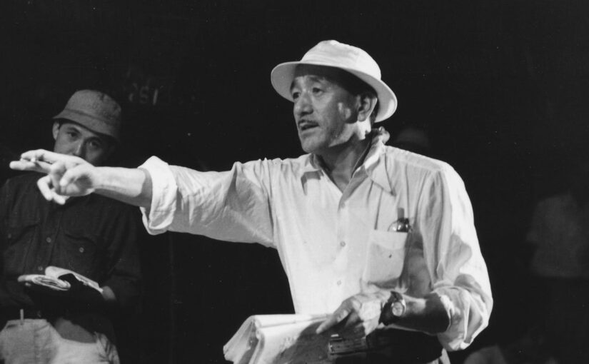 Yasujirō Ozu: Family in the Frame