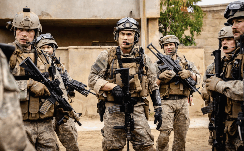 Warfare (2025)