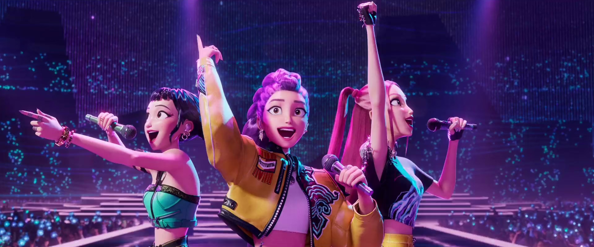 KPop Demon Hunters (2025)